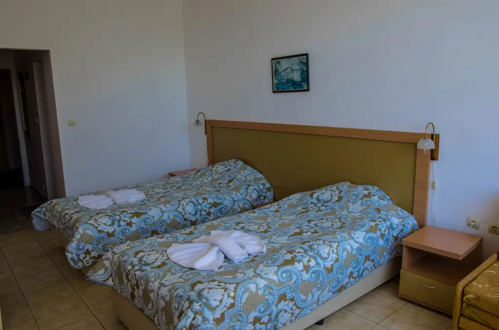 Солнечный берег: Hotel Trakia Garden