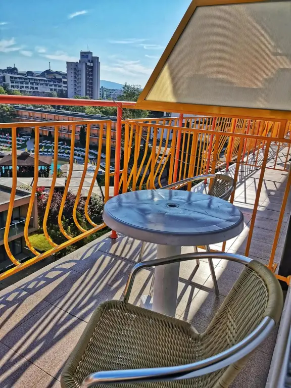 Солнечный берег: Hotel Trakia Garden