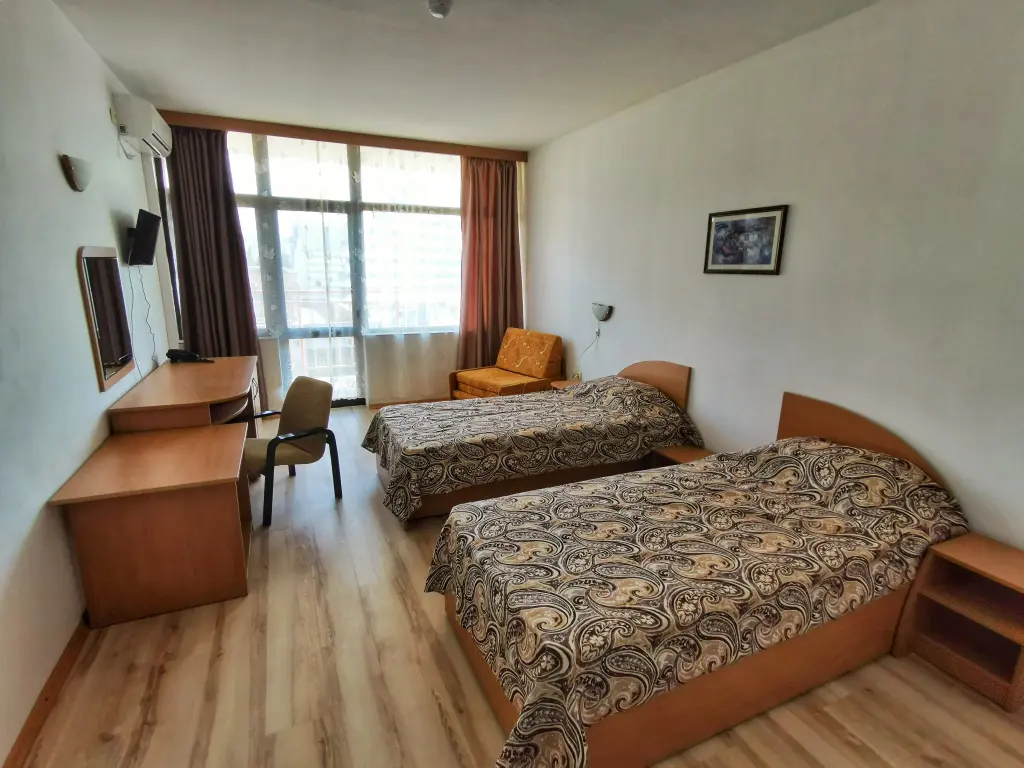 Солнечный берег: Hotel Trakia Garden