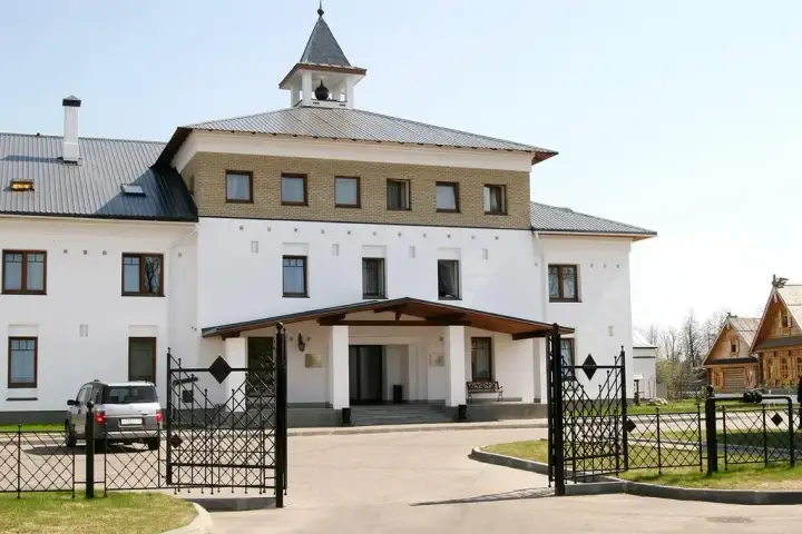 Суздаль: Гостиничный комплекс Пушкарская слобода
