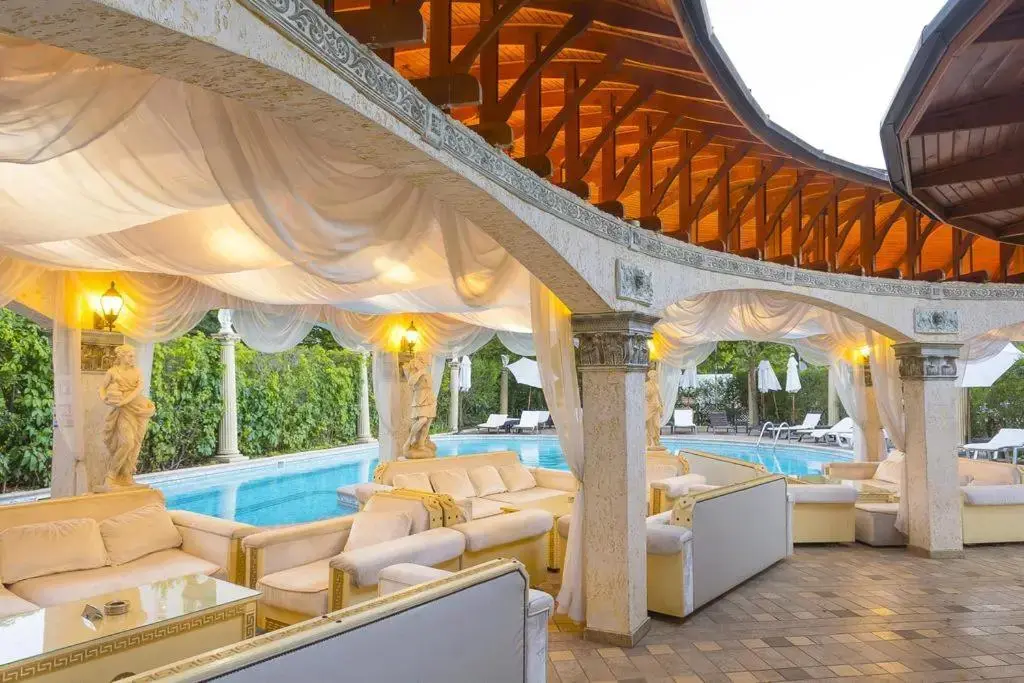 Солнечный берег: Golden Pearl Hotel