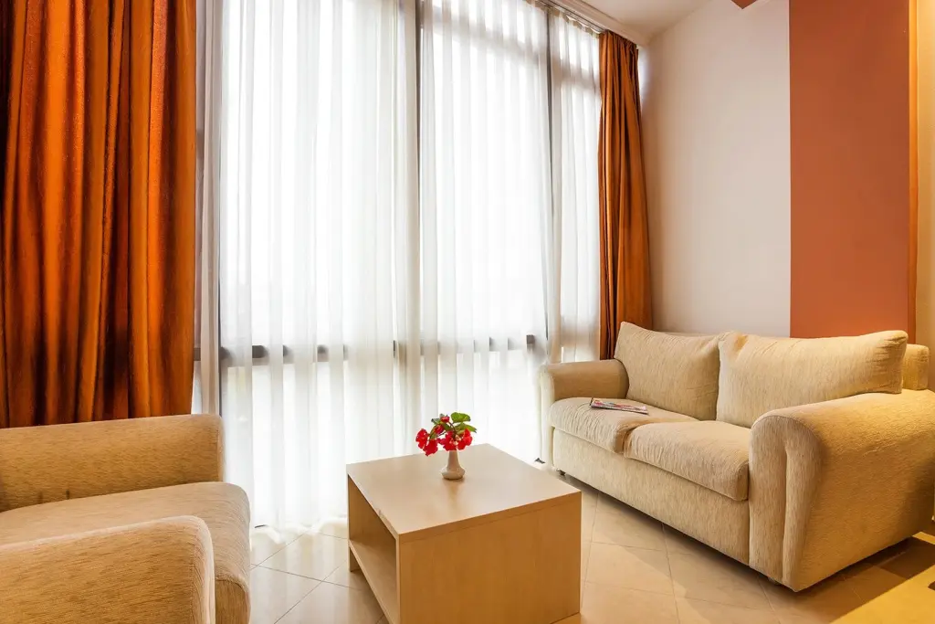 Солнечный берег: Golden Pearl Hotel