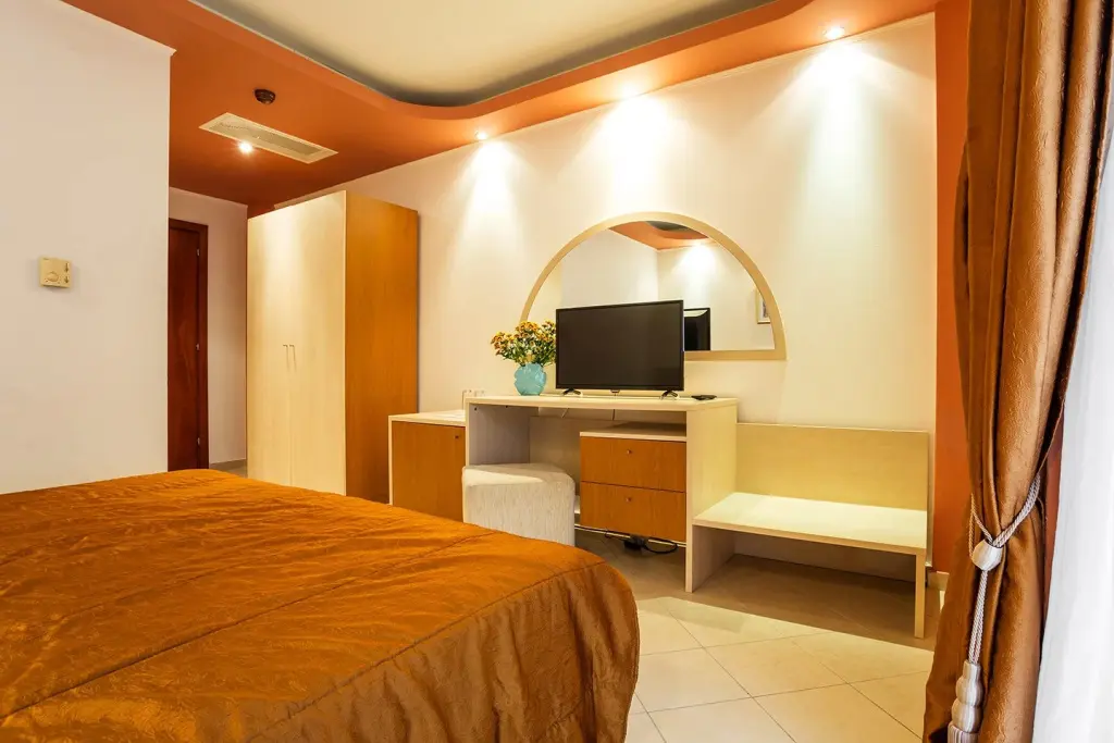 Солнечный берег: Golden Pearl Hotel