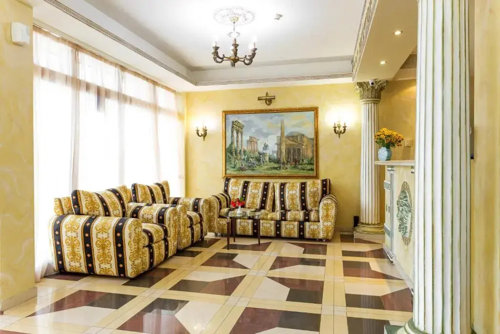Солнечный берег: Golden Pearl Hotel