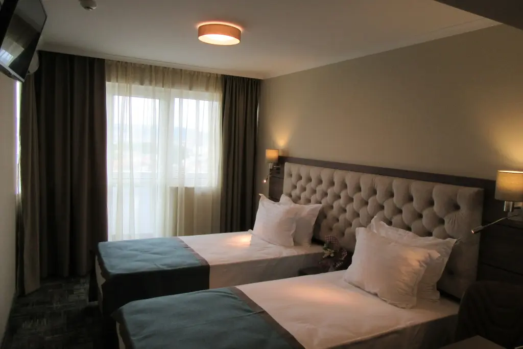 Варна: Hotel Cherno More