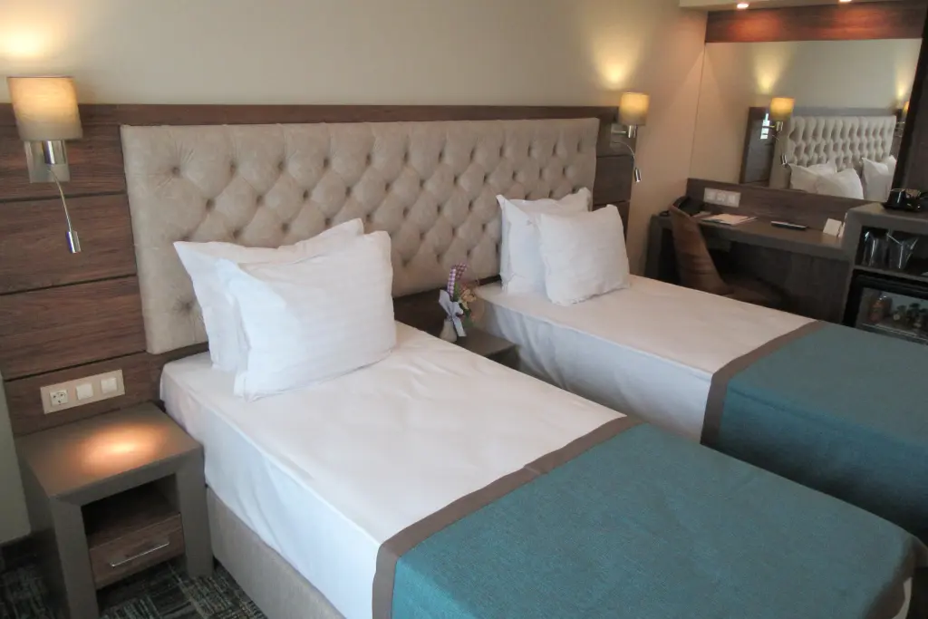 Варна: Hotel Cherno More