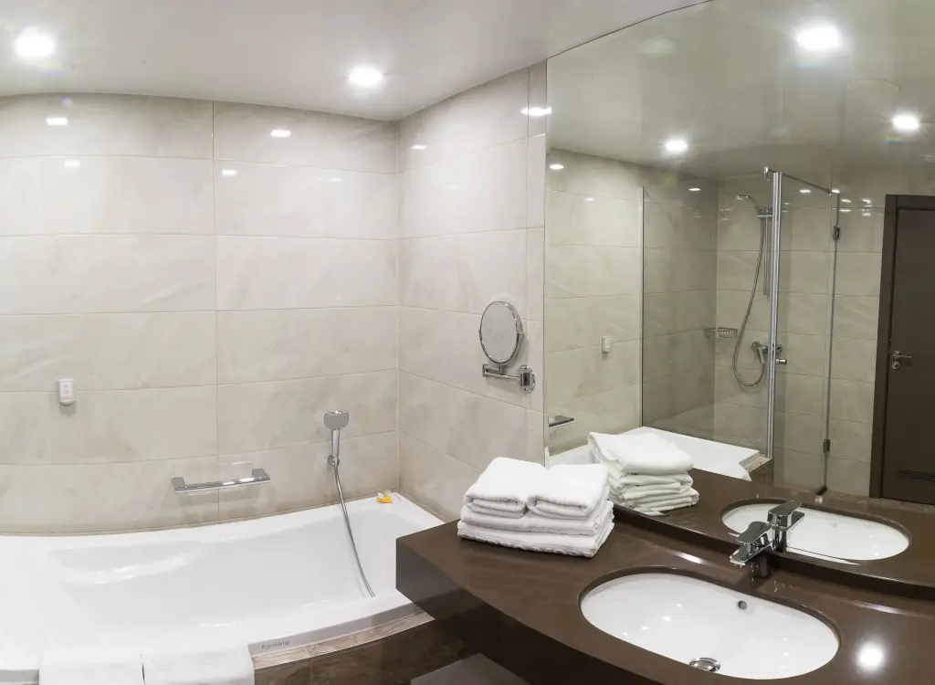 Варна: Hotel Cherno More