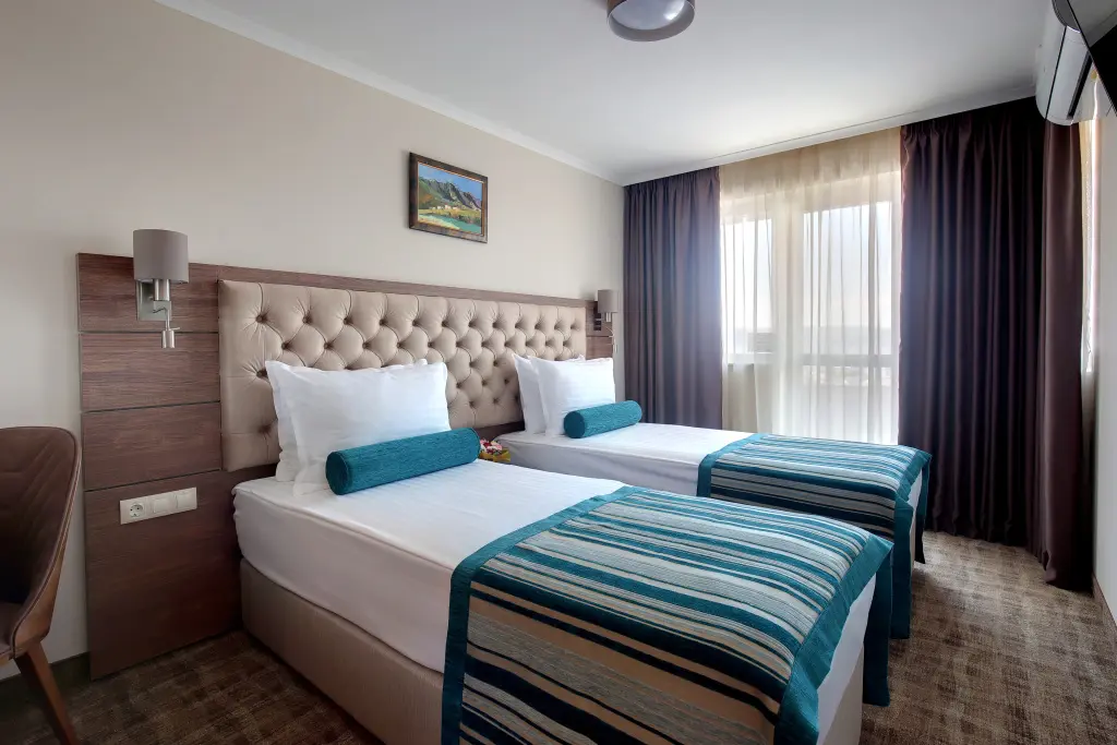 Варна: Hotel Cherno More