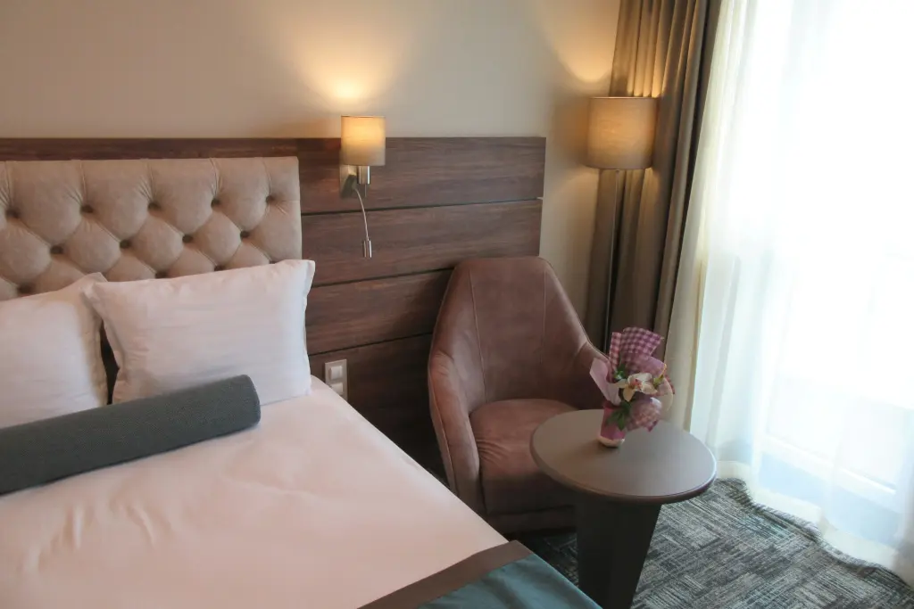 Варна: Hotel Cherno More