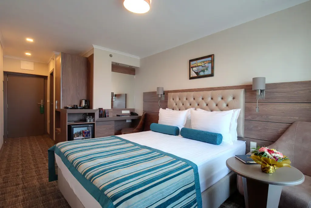 Варна: Hotel Cherno More