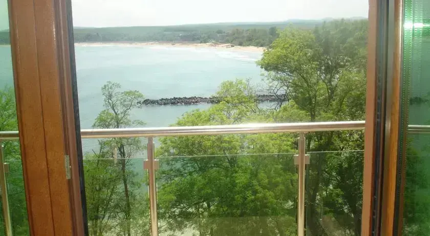 Приморско: Family Hotel Dayana