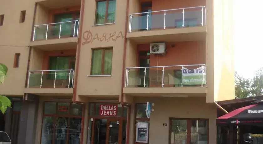 Приморско: Family Hotel Dayana