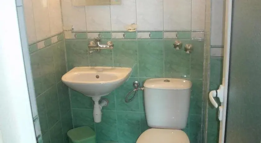 Приморско: Family Hotel Dayana