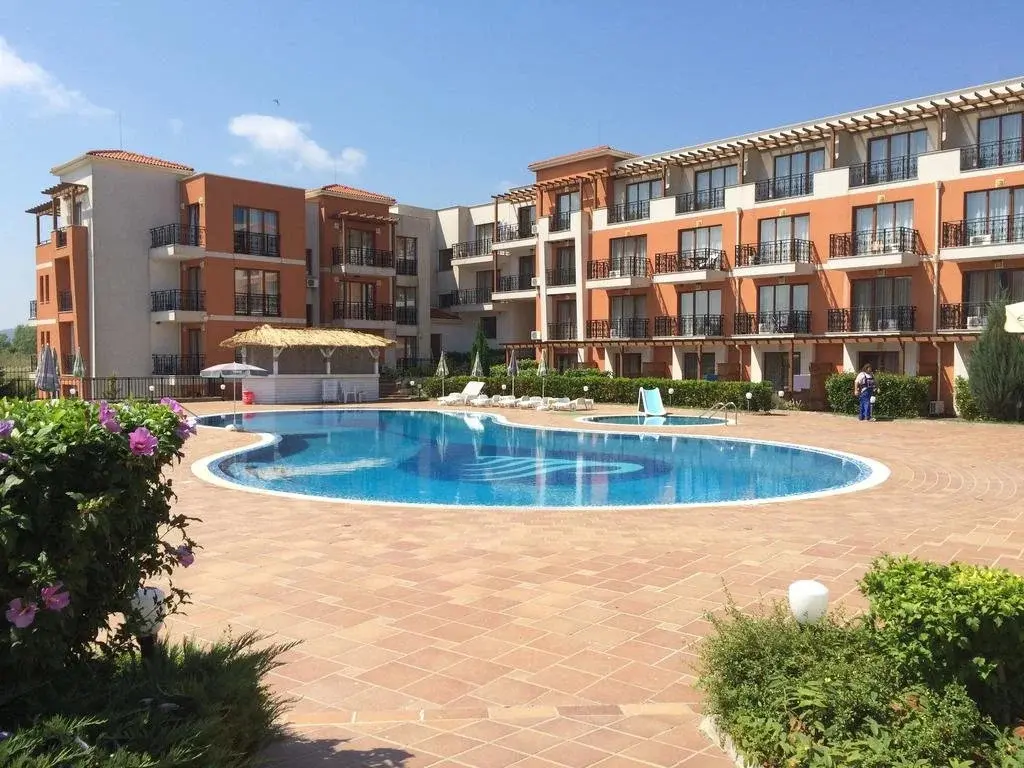 Созополь: Costa Bulgara Mediterranean Club