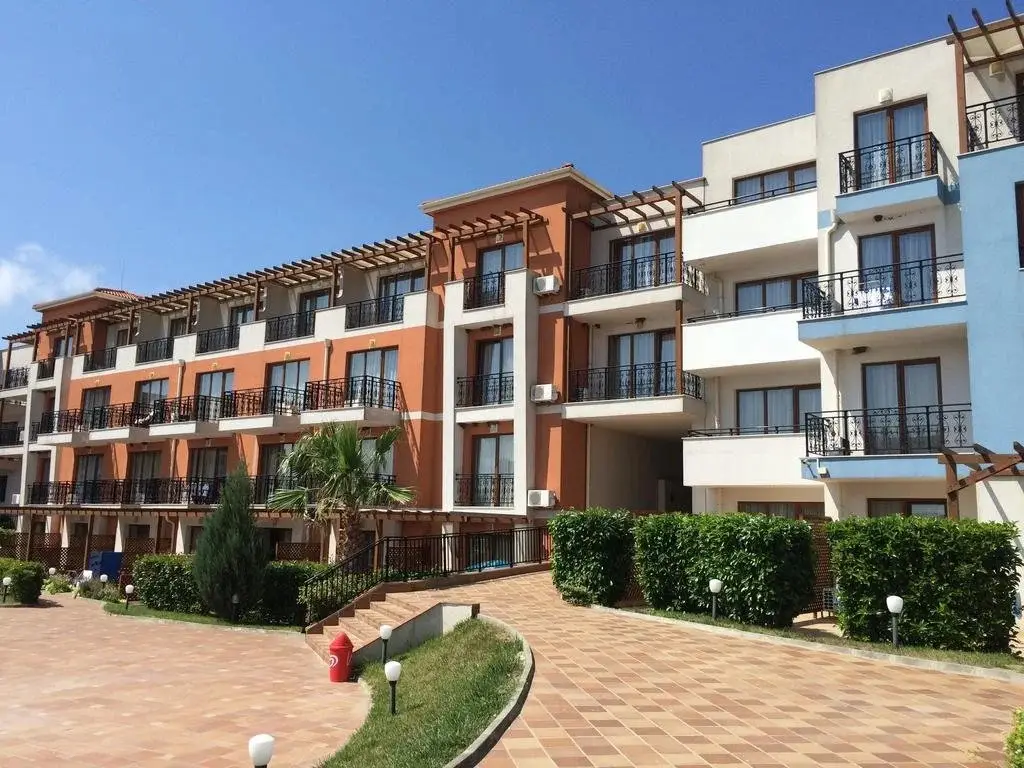 Costa Bulgara Mediterranean Club — фото 1