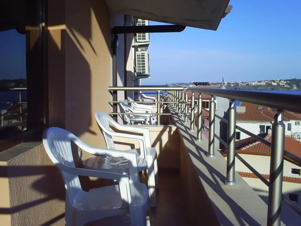 Созополь: Hotel Chuchulev