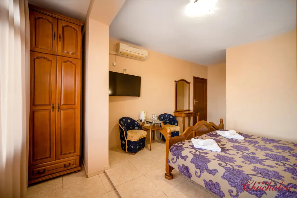 Созополь: Hotel Chuchulev