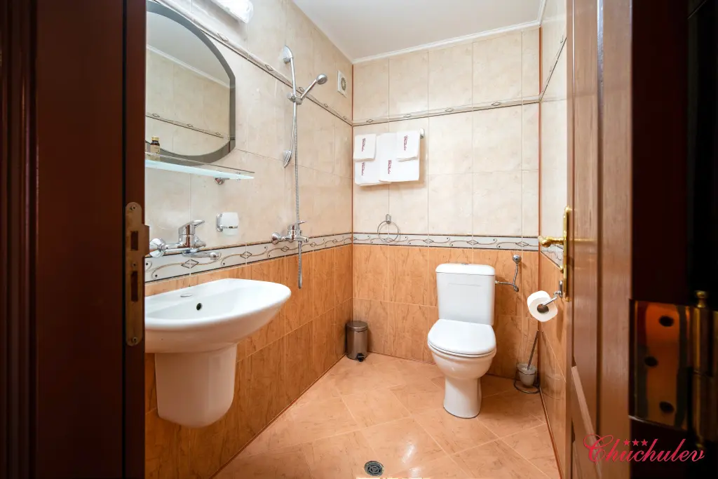 Созополь: Hotel Chuchulev