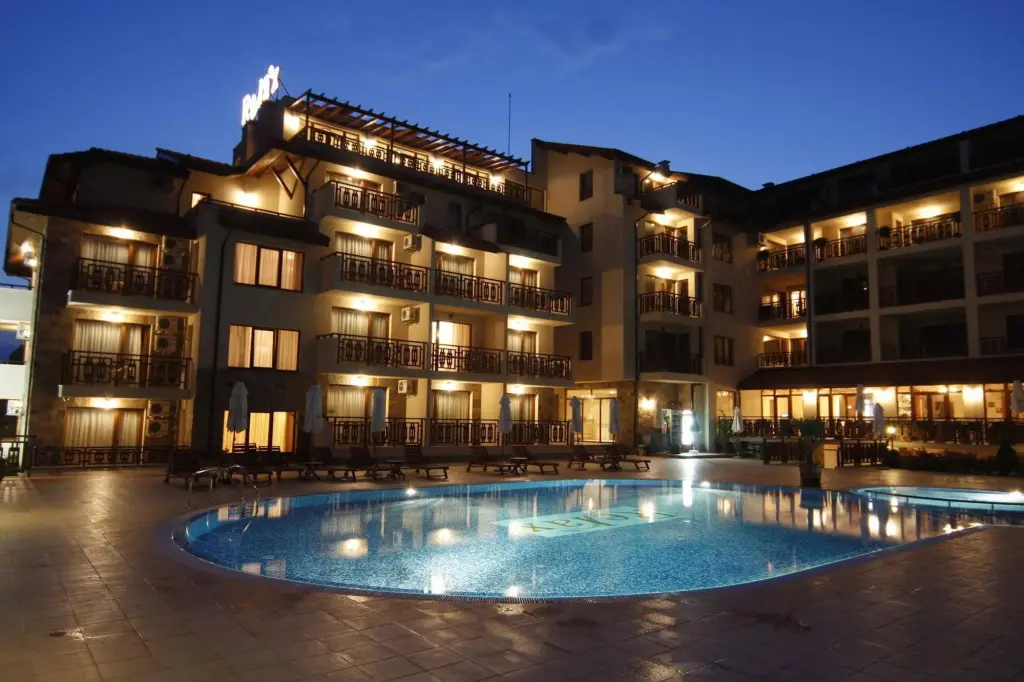 Солнечный берег: Relax Holiday Complex & Spa