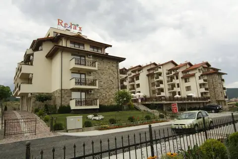 Relax Holiday Complex & Spa — фото 1