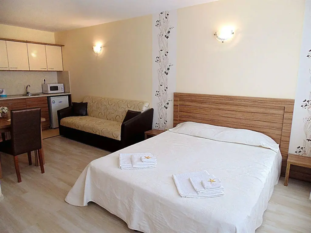 Солнечный берег: Relax Holiday Complex & Spa