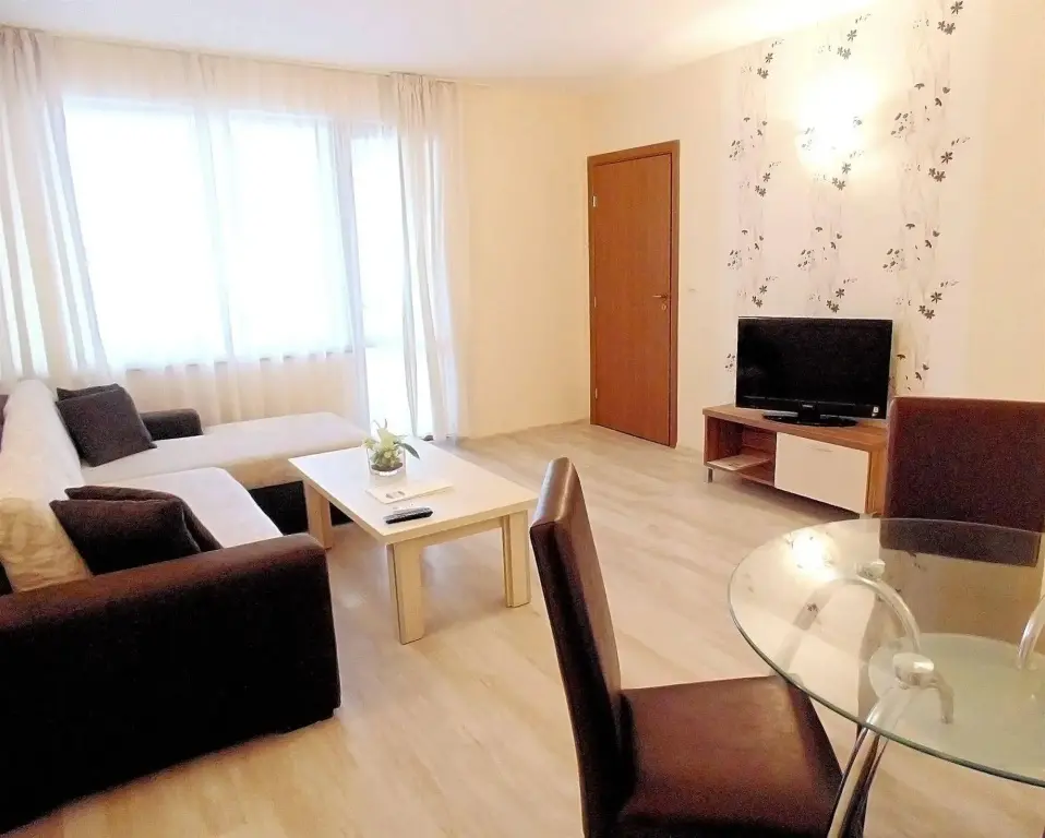 Солнечный берег: Relax Holiday Complex & Spa