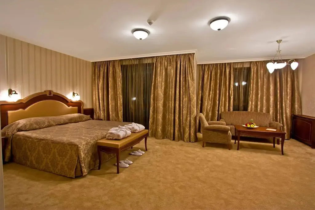 София: Hotel Berlin Park Vitosha