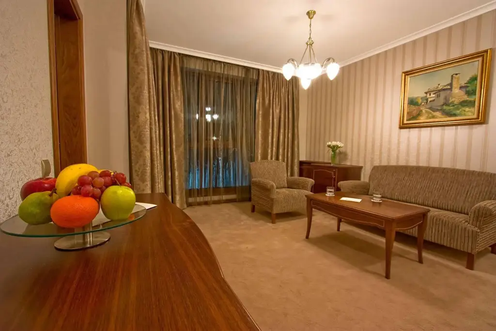София: Hotel Berlin Park Vitosha