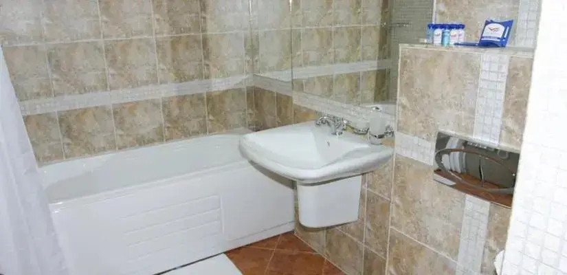 Несебр: Trinity Sea Residence Nessebar