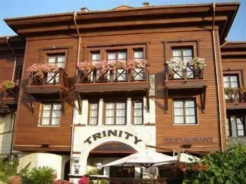 Trinity Sea Residence Nessebar — фото 1