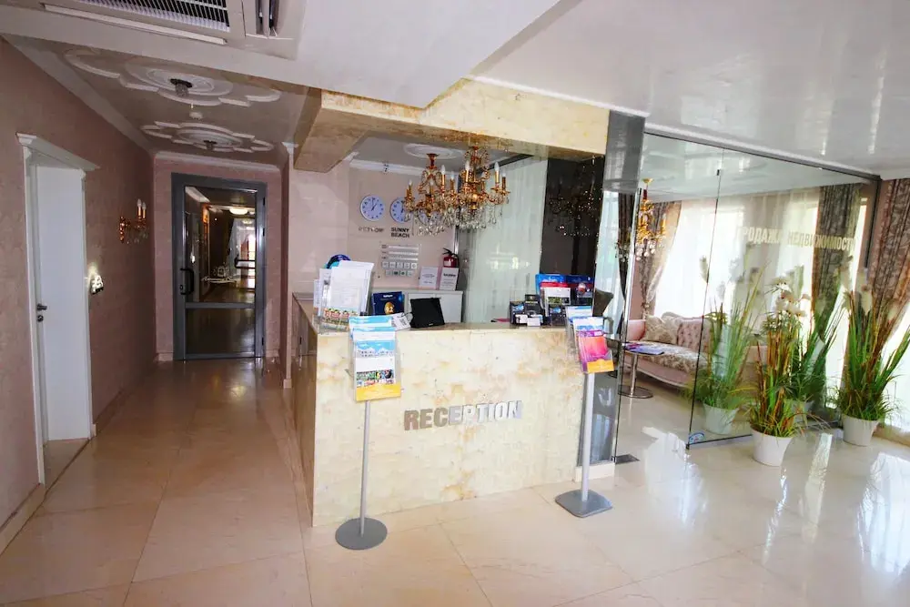 Свети Влас: Menada Harmony Suites X Apartment