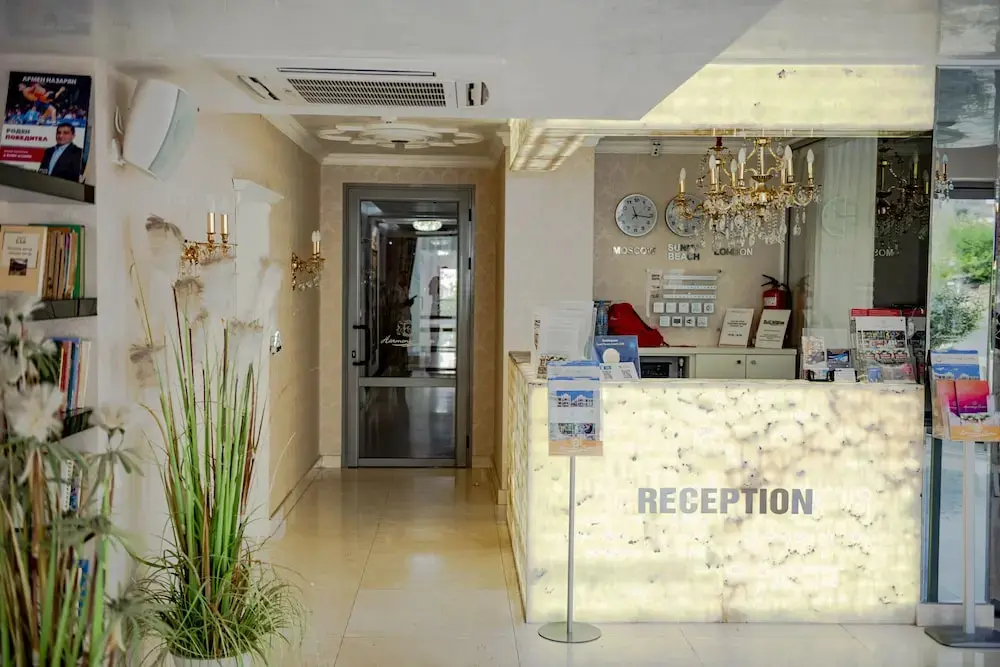 Свети Влас: Menada Harmony Suites X Apartment
