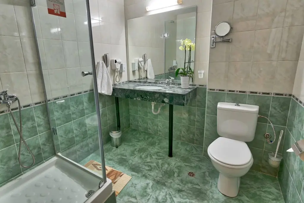 Солнечный берег: Hotel Kavkaz Golden Dune
