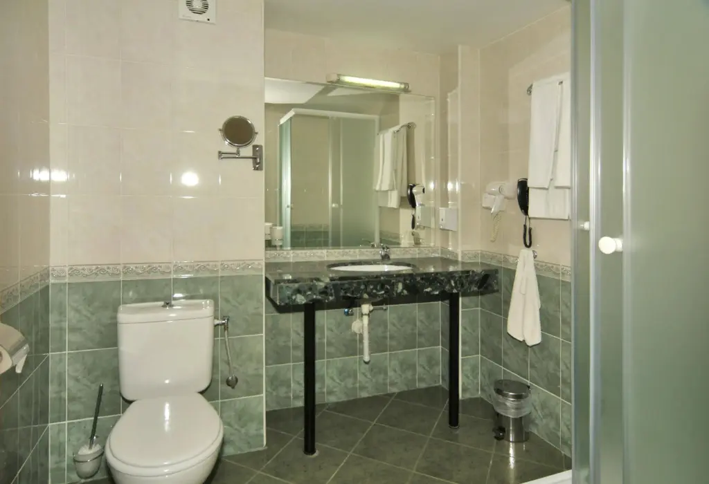 Солнечный берег: Hotel Kavkaz Golden Dune