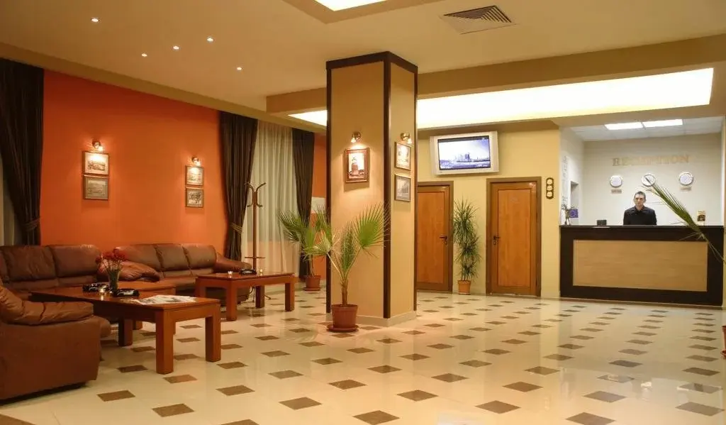 Горна-Оряховица: Park Hotel Dryanovo