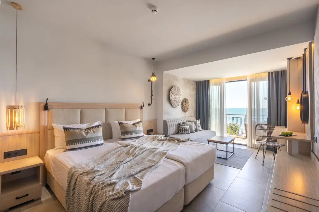 Варна: Grifid Hotel Vistamar - Ultra All Inclusive
