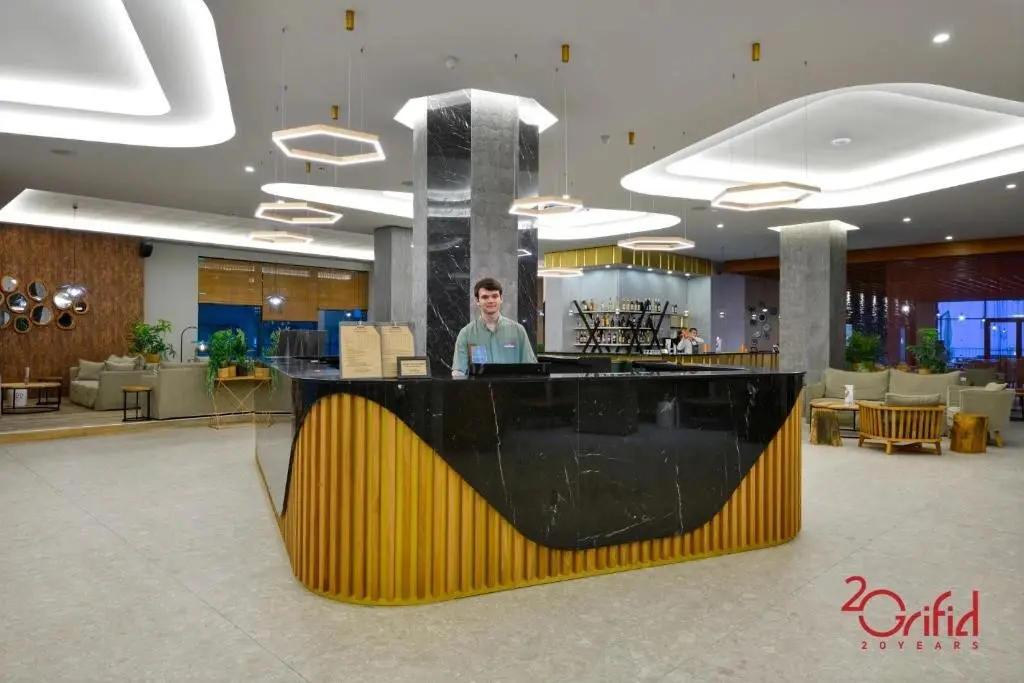 Варна: Grifid Hotel Vistamar - Ultra All Inclusive