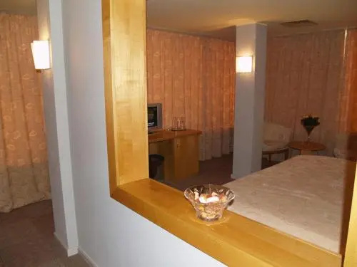 Свиштов: Hotel Inter Zimnicea