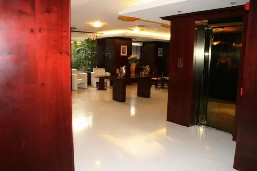 Свиштов: Hotel Inter Zimnicea