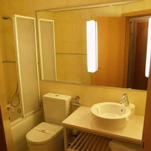 Свиштов: Hotel Inter Zimnicea
