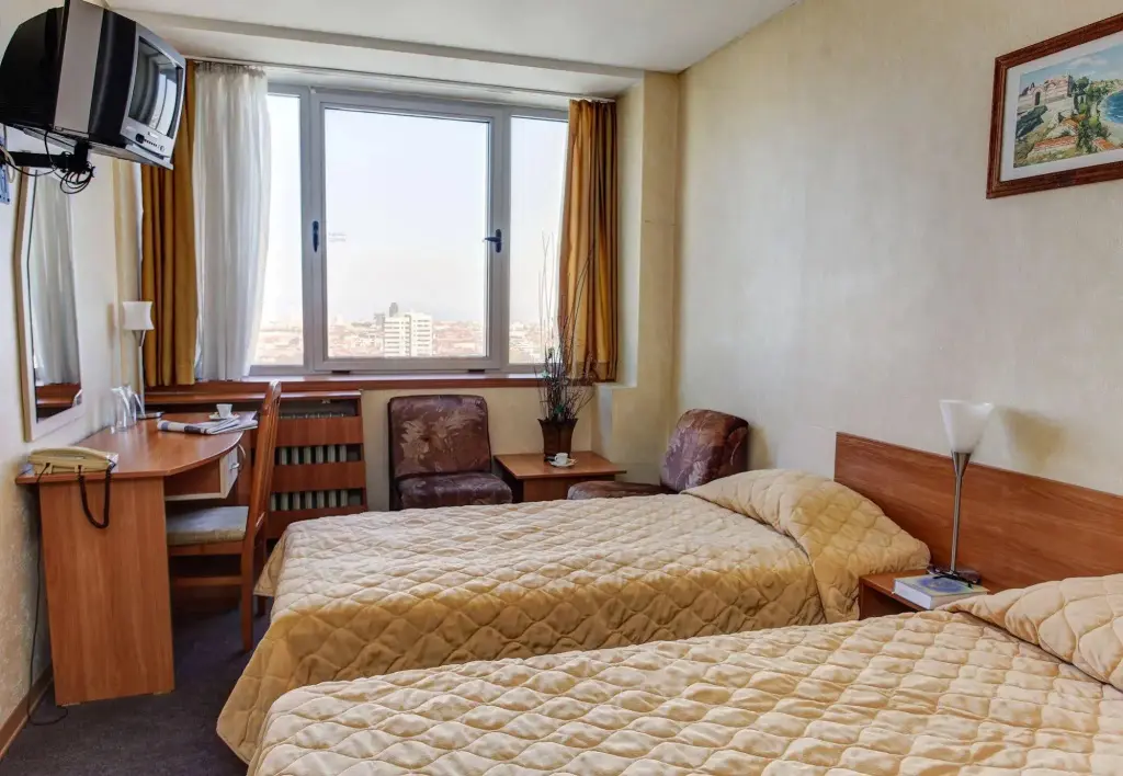 София: Hemus Hotel