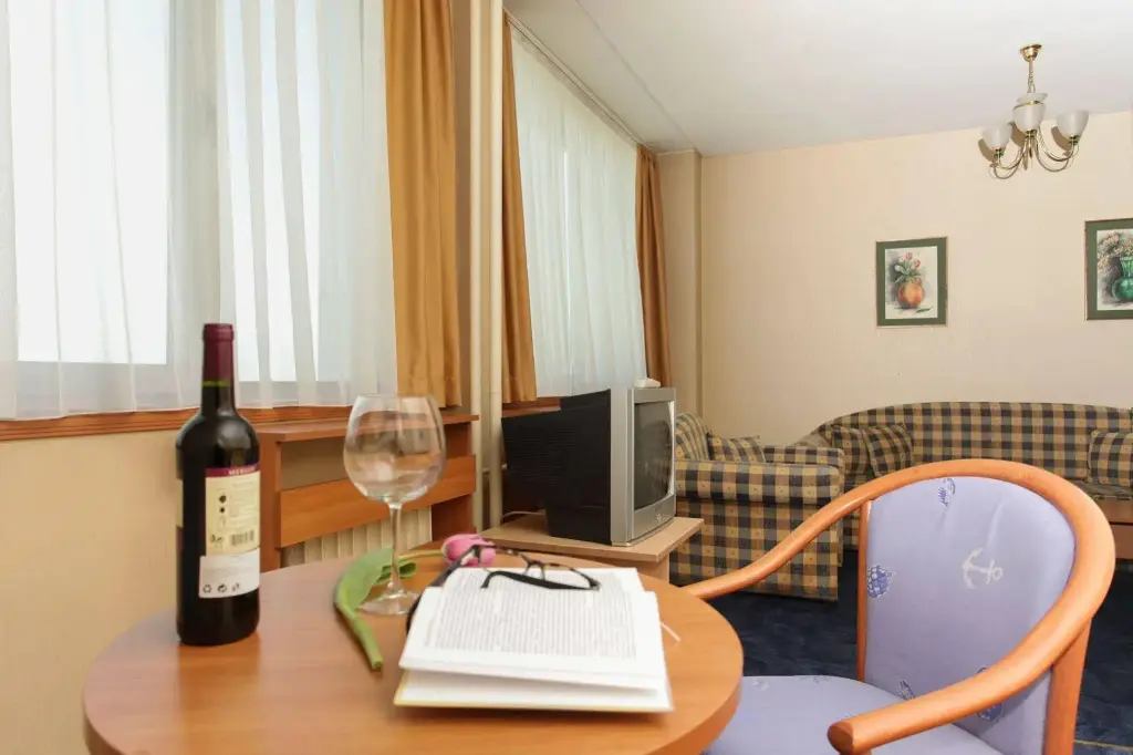 София: Hemus Hotel