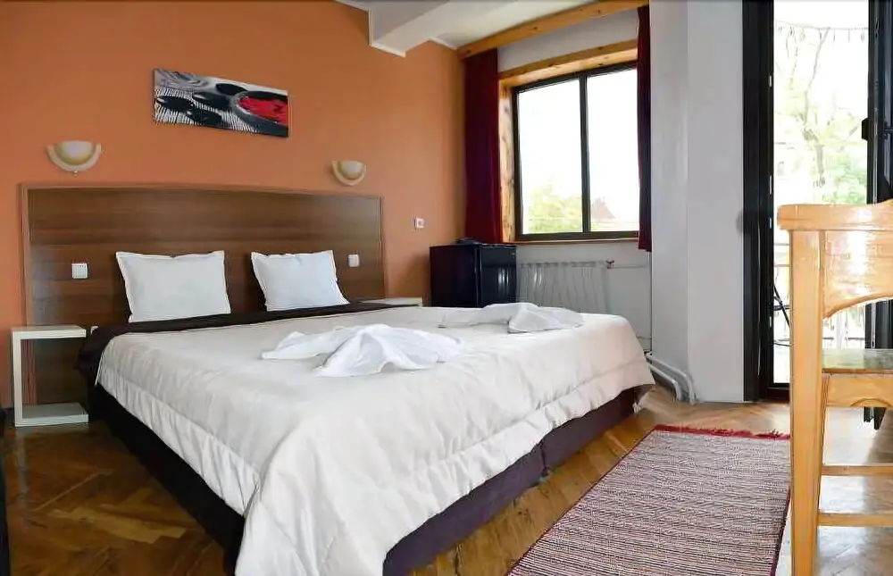 Поморие: Trakietz Hotel