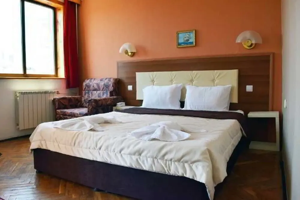 Поморие: Trakietz Hotel