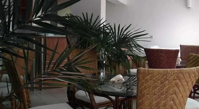 Свети Влас: Hotel Cherno More