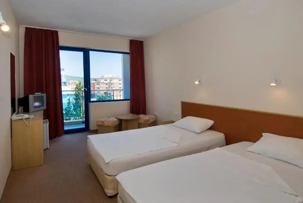 Приморско: Hotel Nadia