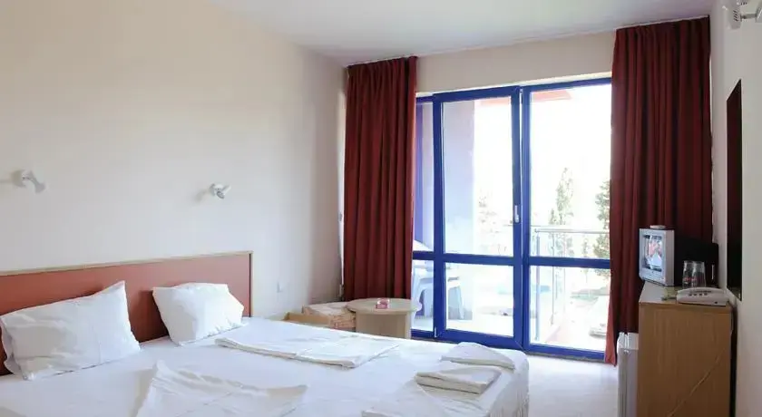 Приморско: Hotel Nadia
