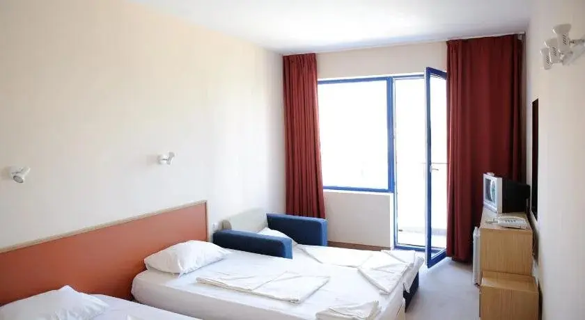 Приморско: Hotel Nadia
