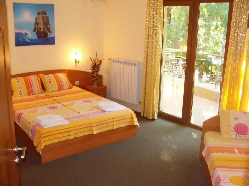 Китен: Sunny Paradise Hotel