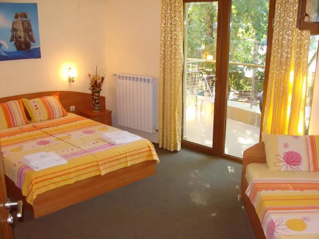 Китен: Sunny Paradise Hotel
